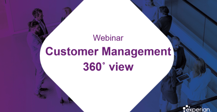 Title slide webinar customer management 360 view